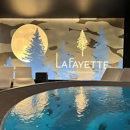 Best Western Plus La Fayette Hotel Et Spa Épinal Esterno foto