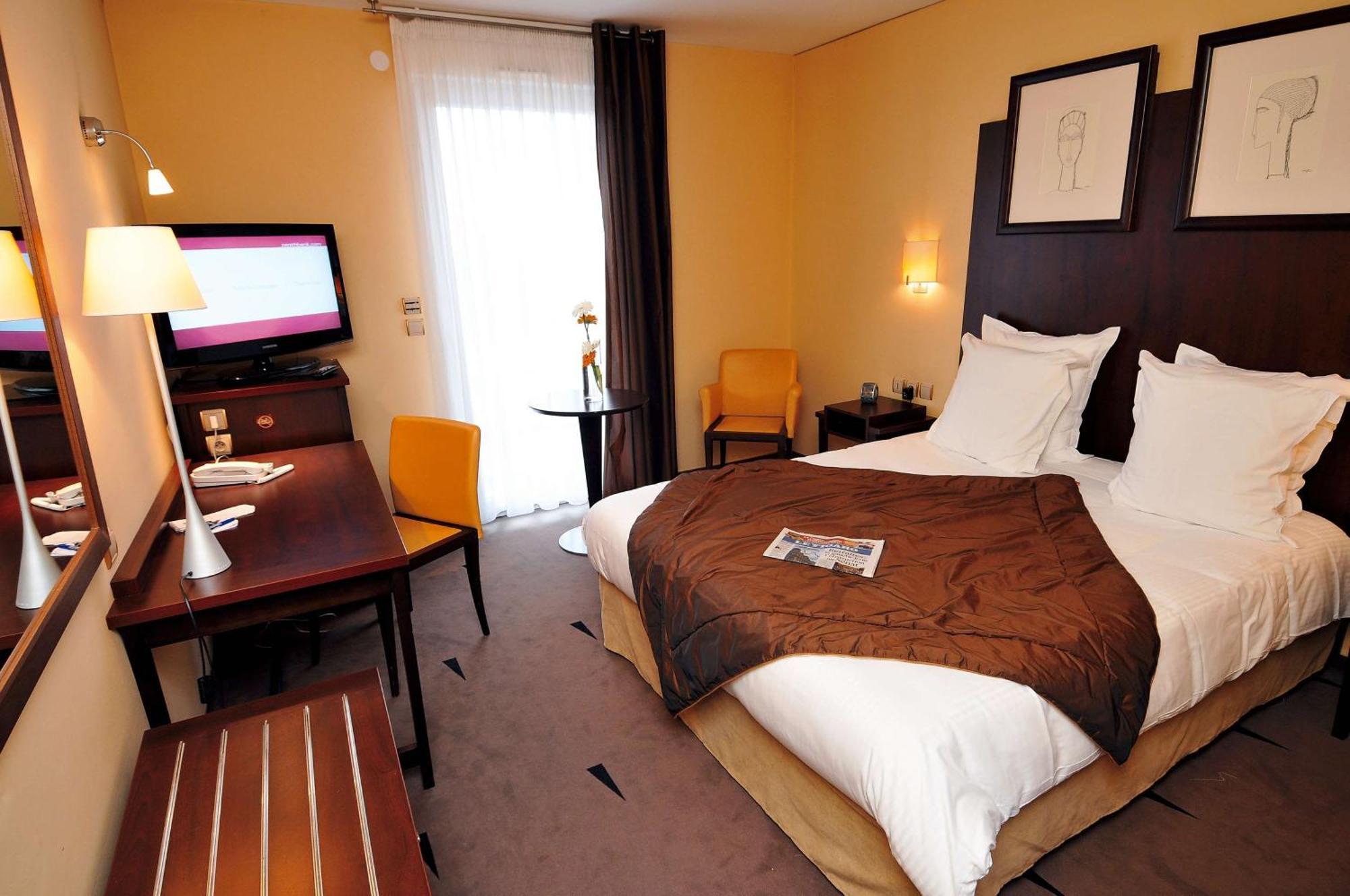 Best Western Plus La Fayette Hotel Et Spa Épinal Esterno foto