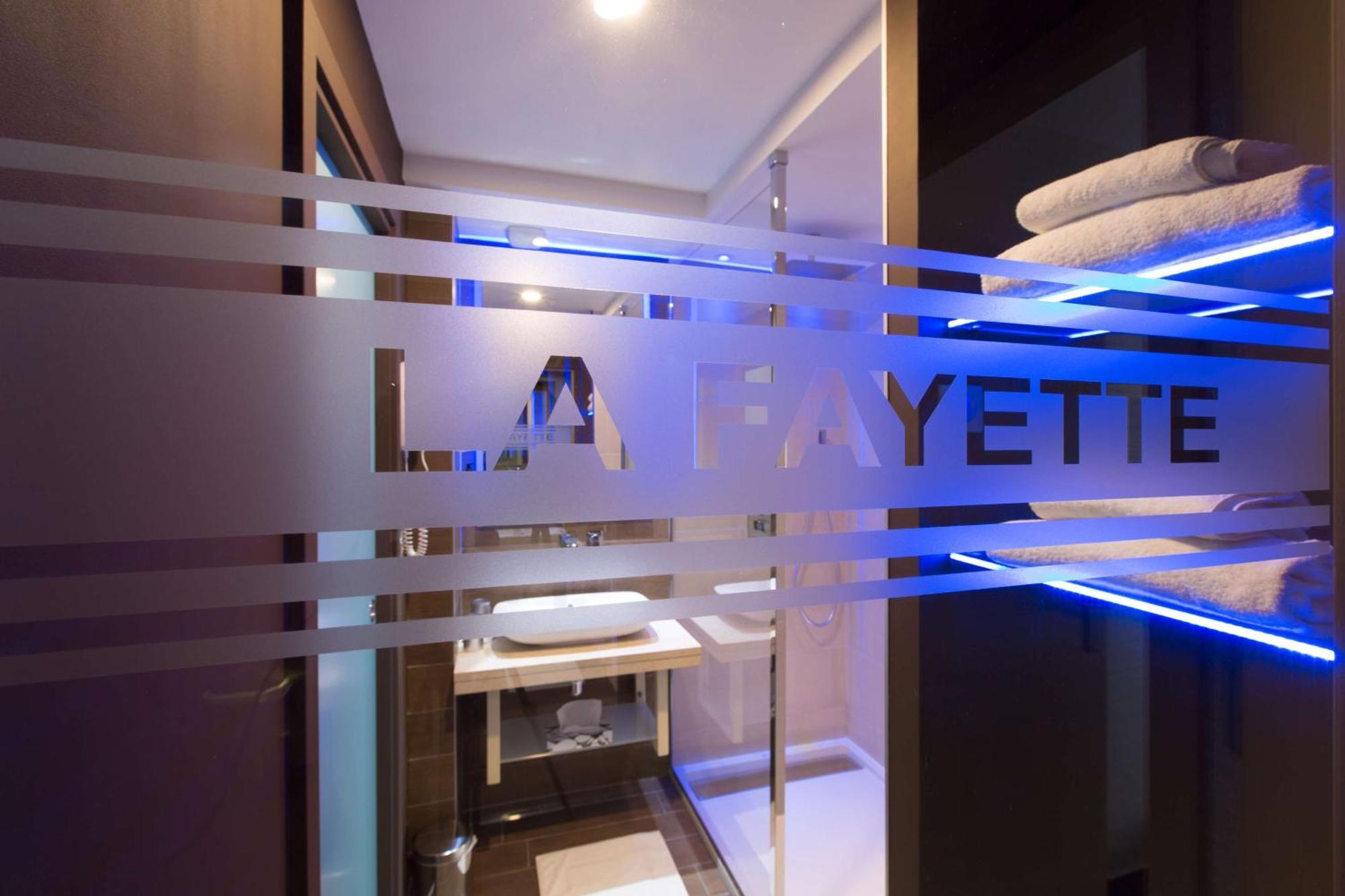 Best Western Plus La Fayette Hotel Et Spa Épinal Esterno foto